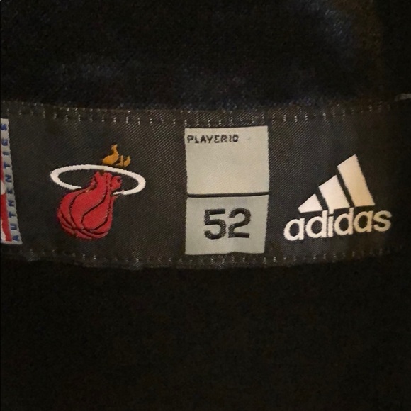 Heat lebron James adidas Jersey - Picture 2 of 3